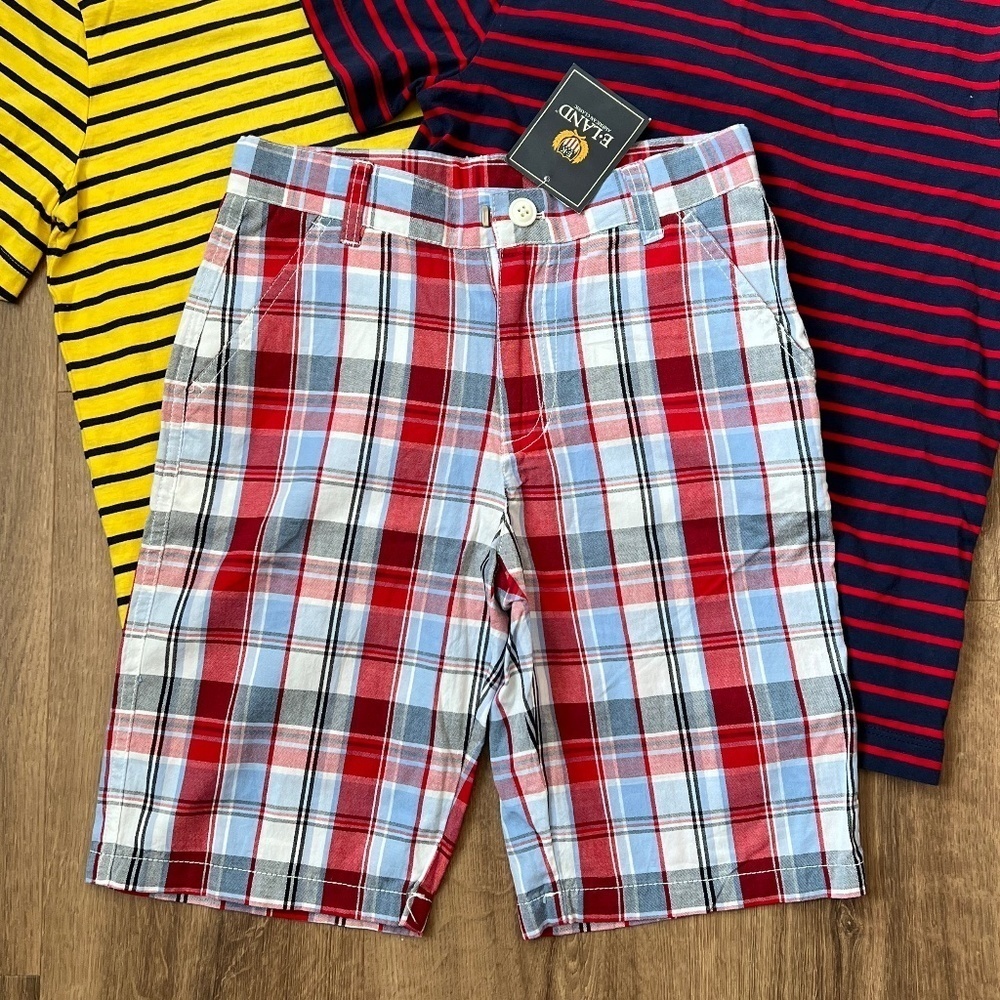 NWT Hanna Andersson/ Eland Summer Bundle - Picture 3 of 13